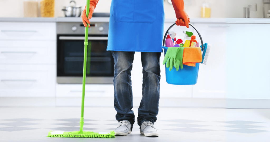 Home how to start a cleaning services business